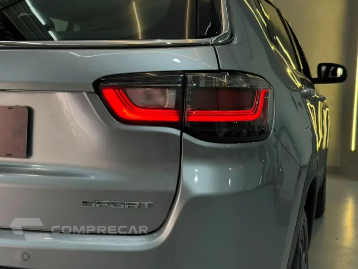 COMPASS SPORT T270 1.3 TB 4x2 Flex Aut.