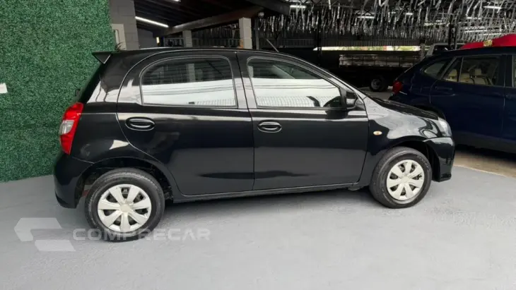 ETIOS X 1.3 Flex 16V 5p Mec.