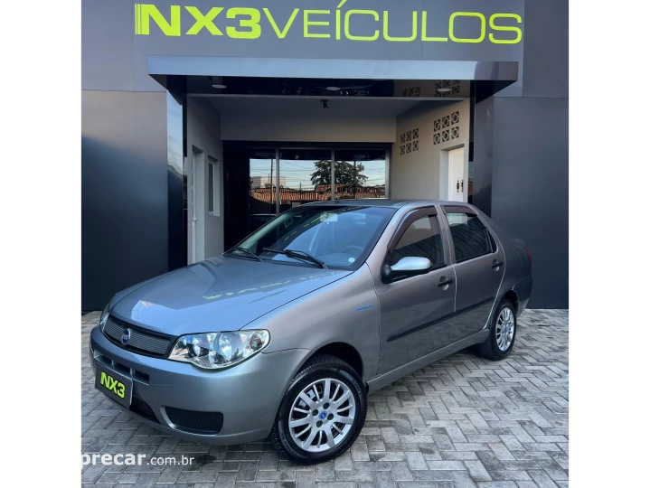SIENA 1.0 MPI FIRE CELEBRATION 8V FLEX 4P MANUAL
