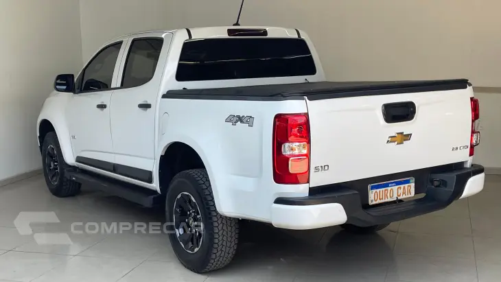 S10 2.8 16V Turbo LS CD 4X4