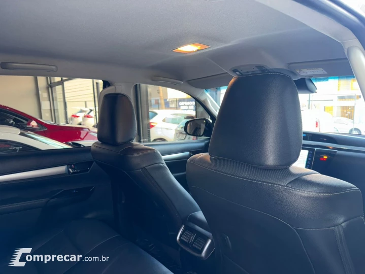 Hilux CD SRX 2.8