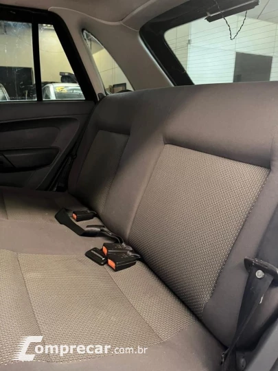 VOLKSWAGEN GOL 1.0 MI CITY 8V G.IV