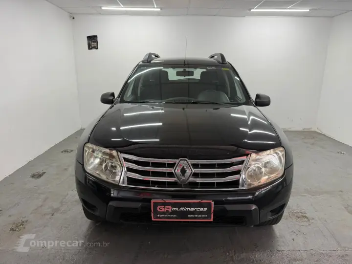 DUSTER Expression 1.6 Hi-Flex 16V Mec.