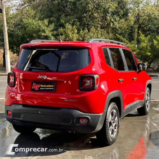 RENEGADE SPORT MT