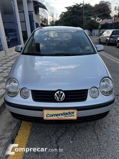 POLO SEDAN 1.6 8V