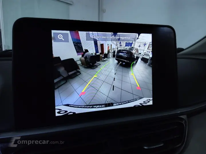 FASTBACK 1.0  TURBO 200 FLEX AUDACE CVT