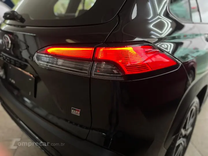 COROLLA CROSS COROLLA CROSS GR-S 2.0 16V FLEX AUT