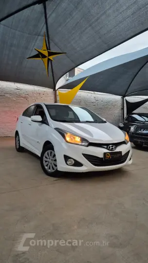 HB20S 1.6 Comfort Plus 16V