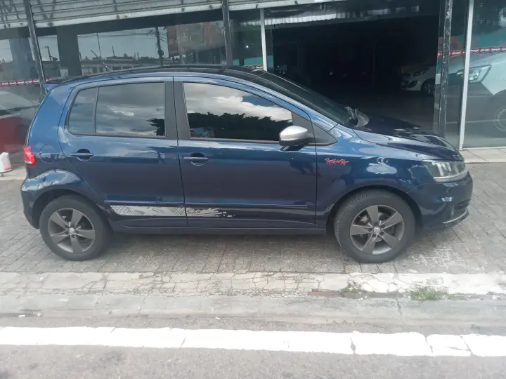 FOX 1.6 MI Rock IN RIO 8V