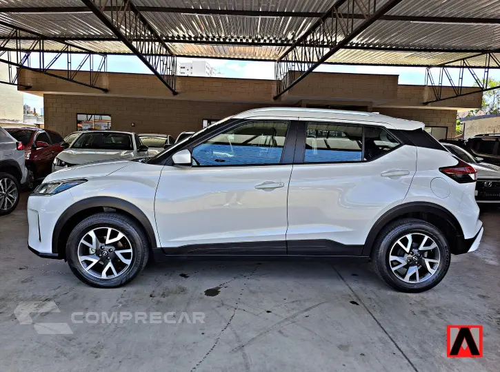 KICKS 1.6 16vstart Sense