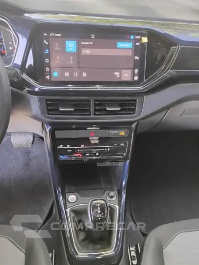 T-CROSS 1.0 200 TSI Comfortline