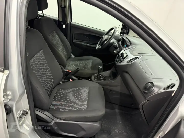 Ka 1.0 SE/SE Plus TiVCT Flex 5p