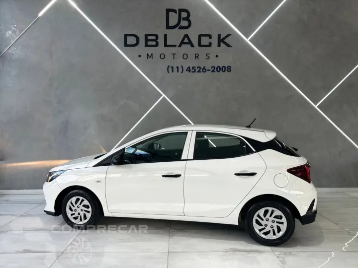 HB20 Sense 1.0 Flex 12V Mec.