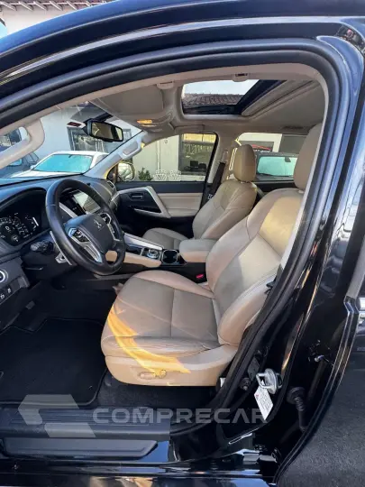 Pajero Sport 	2.4 16V 4P HPE-S AWD TURBO DIESEL AUTOMÁTICO