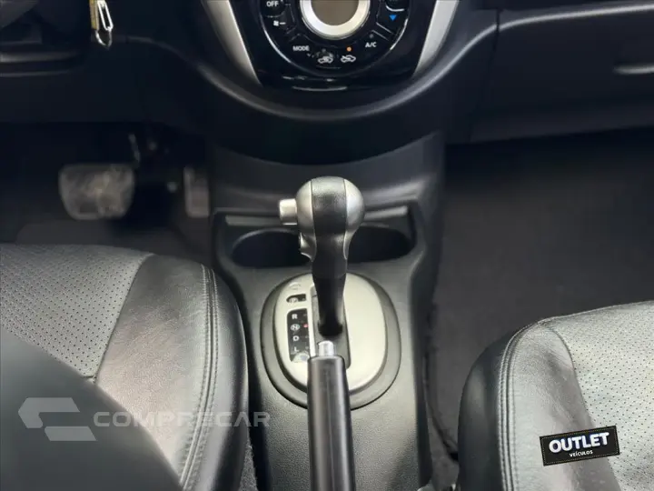 VERSA 1.6 16V FLEX SL 4P XTRONIC