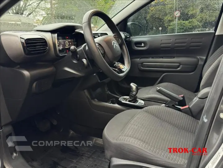 C4 CACTUS 1.6 VTI 120 Feel