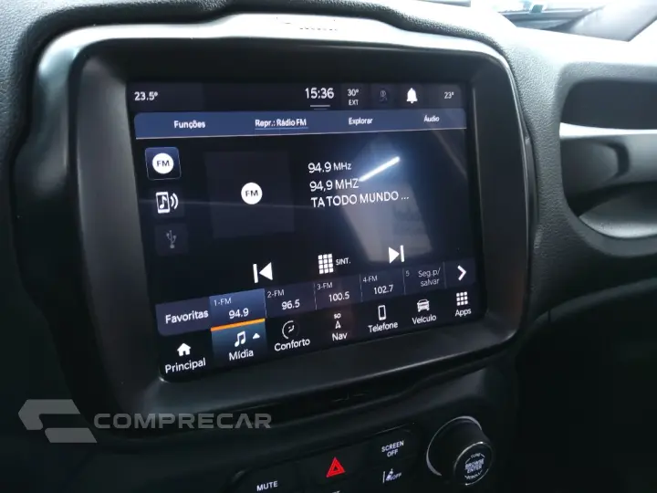 RENEGADE 1.3 T270 TURBO FLEX SAHARA AT6