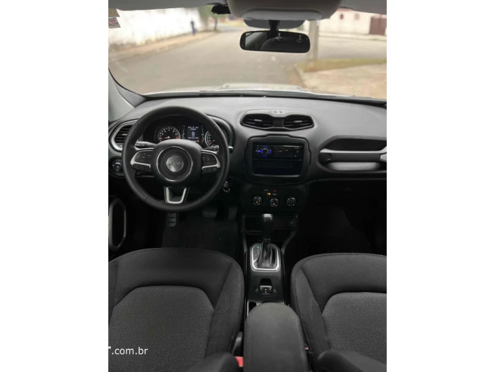 RENEGADE 1.8 16V FLEX 4P AUTOMÁTICO
