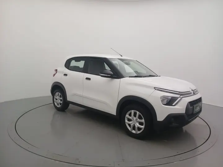 C3 1.0 16V FLEX LIVE PACK MANUAL