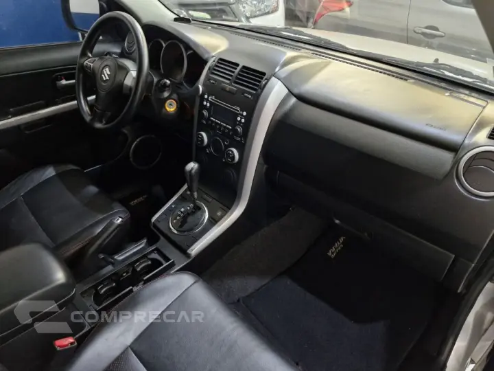 Grand Vitara 2.0 16V 4x2/4x4 5p Aut.