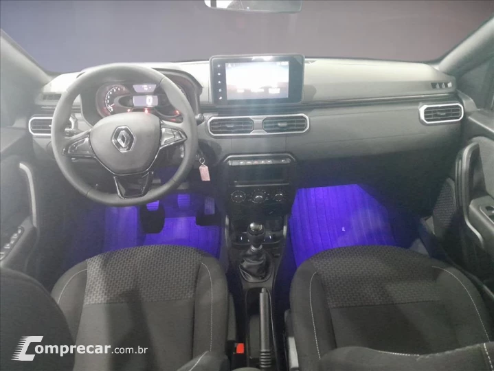 OROCH 1.6 16V SCE FLEX INTENSE MANUAL