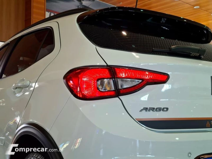 ARGO TREKKING 1.3 8V FLEX AUT