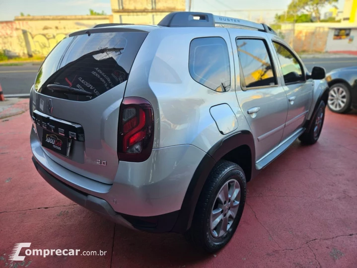 DUSTER Dynamique 2.0 Flex 16V Aut.