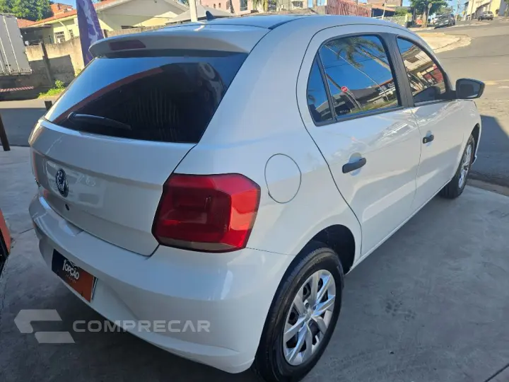 Gol 1.0 Flex 12V 5p