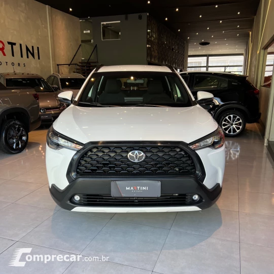 Corolla Cross XR 2.0 16V Flex Aut.