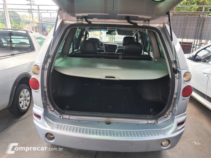 PAJERO 2.5 Sport 4X4 8V Turbo Intercooler
