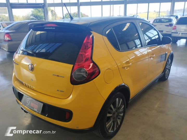 PALIO 1.6 MPI Sporting 16V