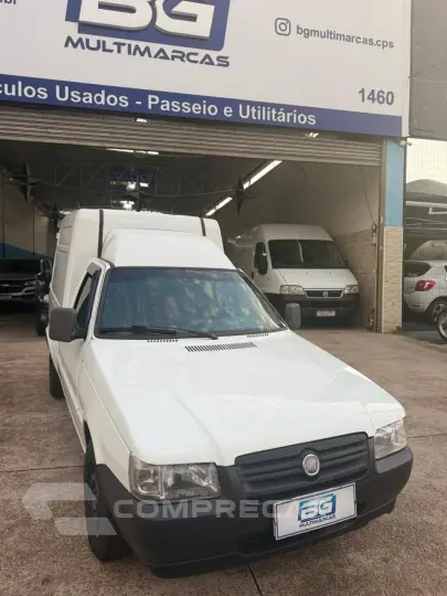 Fiorino Fire 1.3 Flex