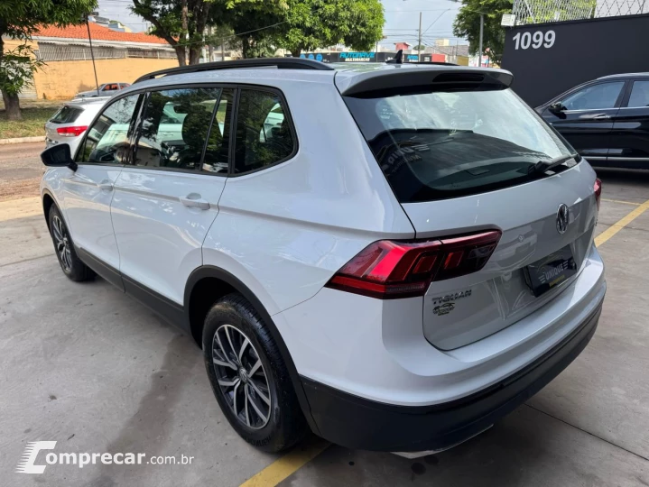 TIGUAN Allspac 250 TSI 1.4 Flex