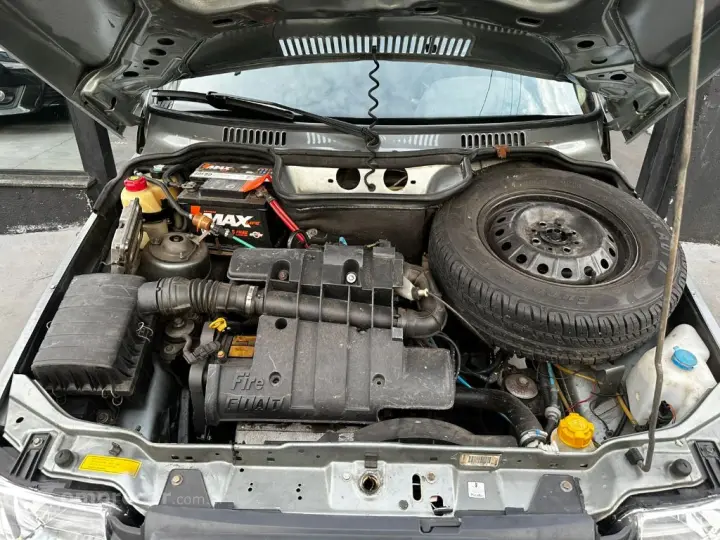 Uno Mille 1.0 Fire/ F.Flex/ ECONOMY 4p