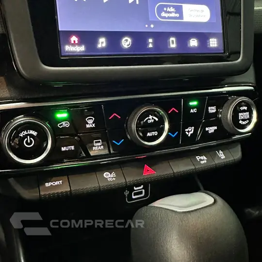 Toro Volcano 1.3 T270 4x2 Flex Aut.