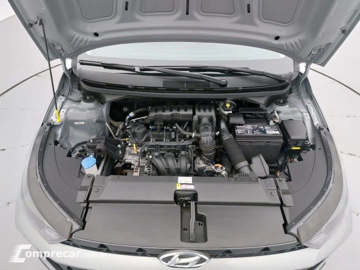 HB20 1.0 12V FLEX COMFORT PLUS MANUAL