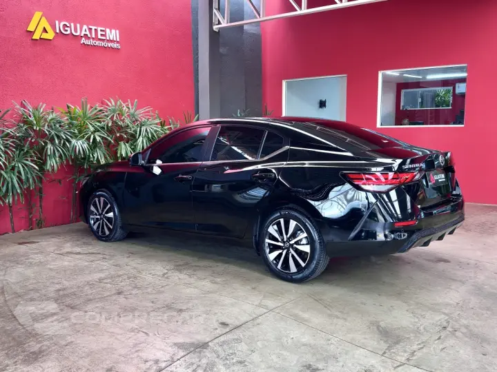 SENTRA 2.0 16V GASOLINA EXCLUSIVE XTRONIC