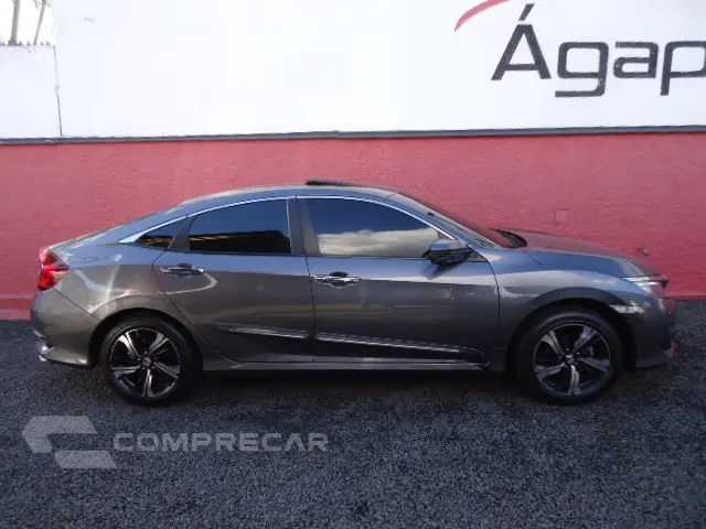 CIVIC 1.5 16V Turbo Touring
