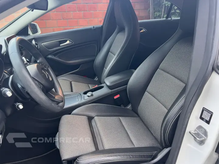 CLA 180 1.6 CGI 7g-dct