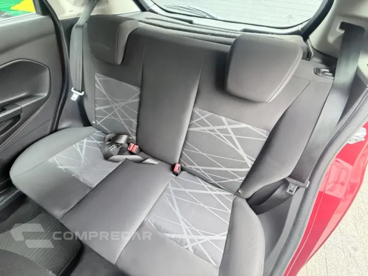 FIESTA 1.5 S Hatch 16V