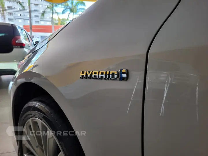 Corolla Altis 1.8 16V Aut. (Híbrido)