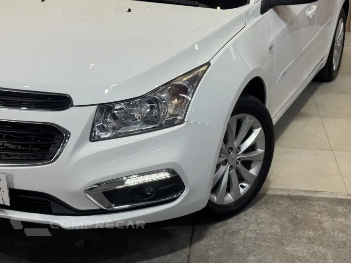 CRUZE 1.8 LT 16V FLEX 4P AUTOMÁTICO