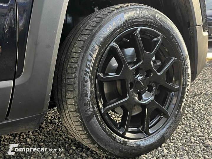 RENEGADE 1.8 16V FLEX SPORT 4P AUTOMÁTICO
