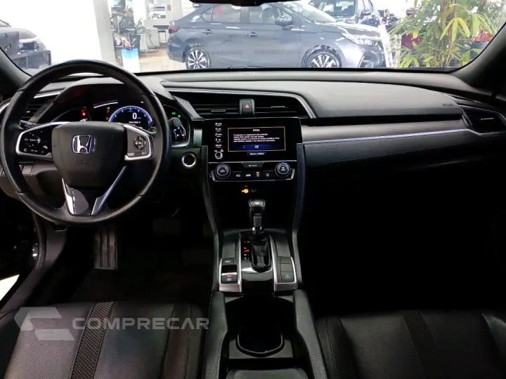 CIVIC 2.0 16V FLEXONE EXL 4P CVT