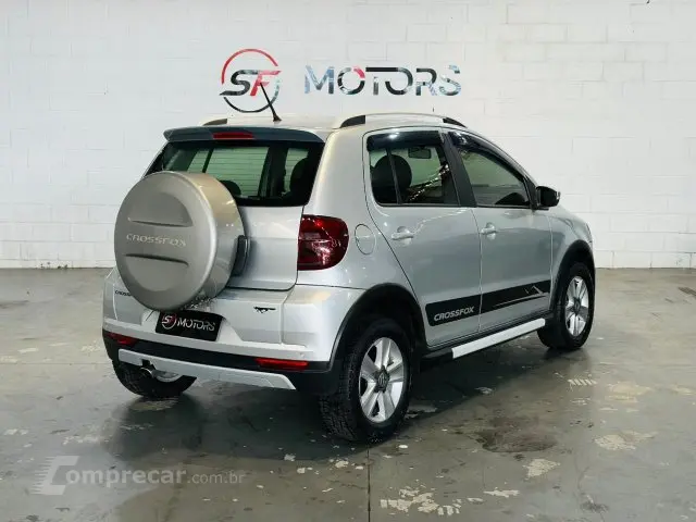 CROSSFOX - 1.6 MI 8V 4P MANUAL