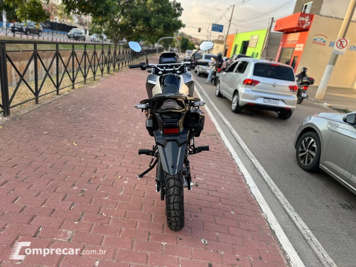 XRE 300 SAHARA ADV