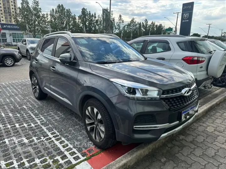 TIGGO 5X PRO 1.5 VVT TURBO iFLEX CVT