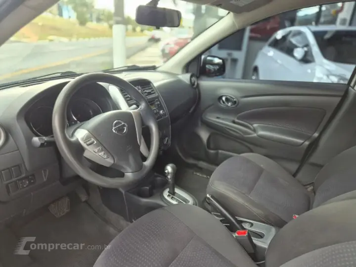 VERSA SV 1.6 16V FlexStart 4p Aut.