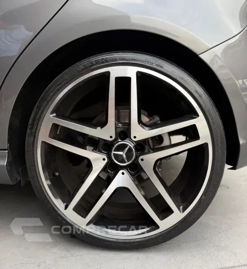 CLA 200 1.6 CGI 7g-dct