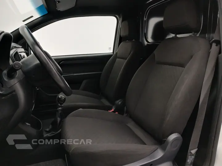 FIORINO 1.4 MPI FURGÃO ENDURANCE 8V FLEX 2P MANUAL